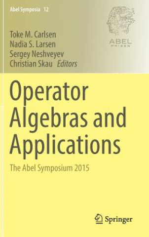 Книга Operator Algebras and Applications Toke M. Carlsen