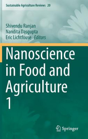 Carte Nanoscience in Food and Agriculture 1 Nandita Dasgupta
