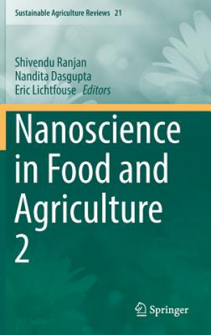 Carte Nanoscience in Food and Agriculture 2 Shivendu Ranjan