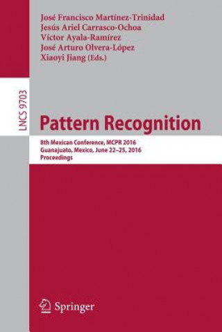 Carte Pattern Recognition José Francisco Martínez-Trinidad