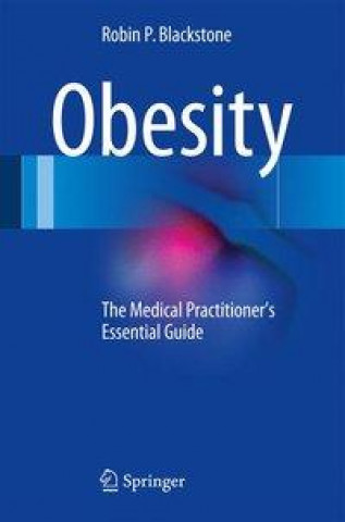 Książka Obesity Robin P. Blackstone