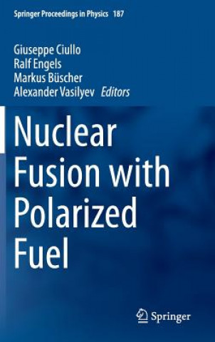 Carte Nuclear Fusion with Polarized Fuel Giuseppe Ciullo