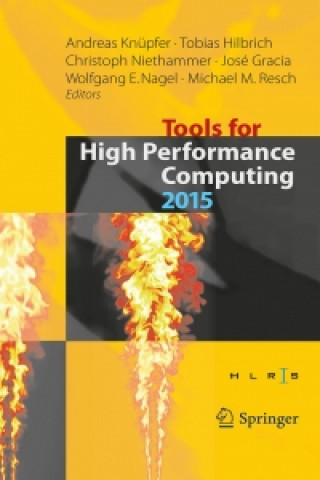 Buch Tools for High Performance Computing 2015 Andreas Knüpfer