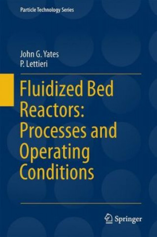 Kniha Fluidized-Bed Reactors: Processes and Operating Conditions J. G. Yates