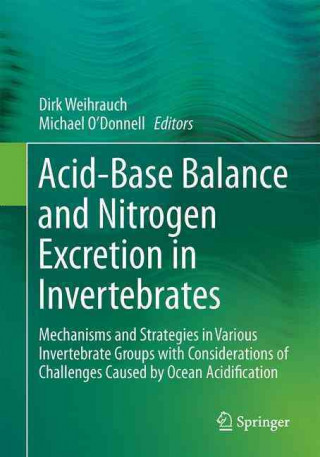 Carte Acid-Base Balance and Nitrogen Excretion in Invertebrates Dirk Weihrauch