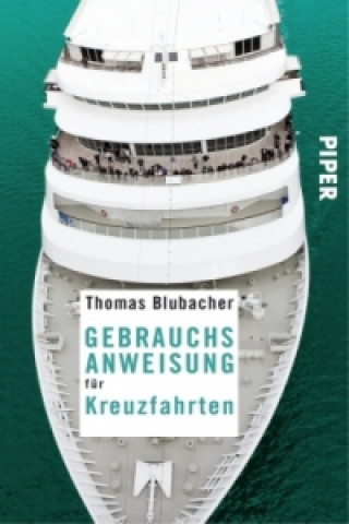 Carte Gebrauchsanweisung für Kreuzfahrten Thomas Blubacher