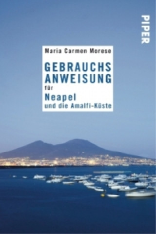 Könyv Gebrauchsanweisung für Neapel und die Amalfi-Küste Maria Carmen Morese