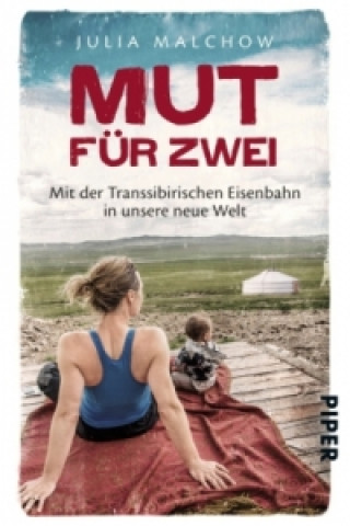 Книга Mut für zwei Julia Malchow