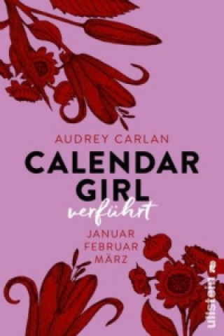 Carte Calendar Girl - Verführt Audrey Carlan