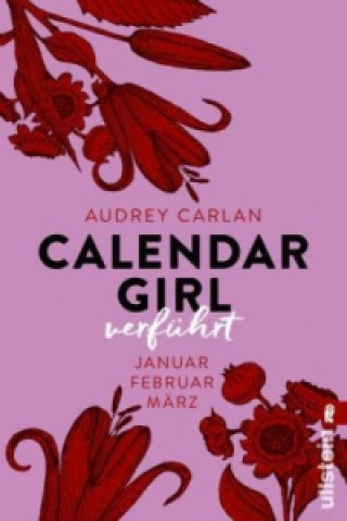 Buch Calendar Girl - Verführt Audrey Carlan