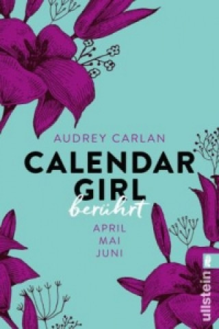 Kniha Calendar Girl - Berührt Audrey Carlan