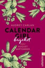 Carte Calendar Girl - Begehrt Audrey Carlan