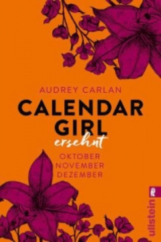 Kniha Calendar Girl - Ersehnt Audrey Carlan