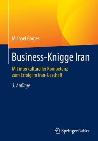 Carte Business-Knigge Iran Michael Gorges