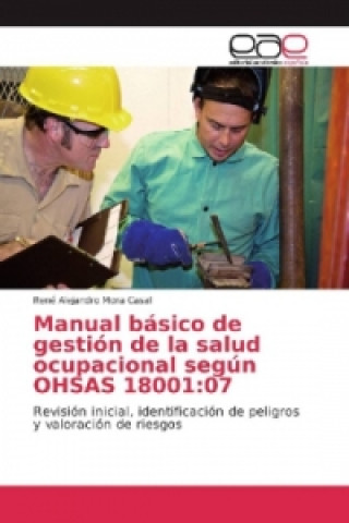 Kniha Manual básico de gestión de la salud ocupacional según OHSAS 18001:07 René Alejandro Mora Casal