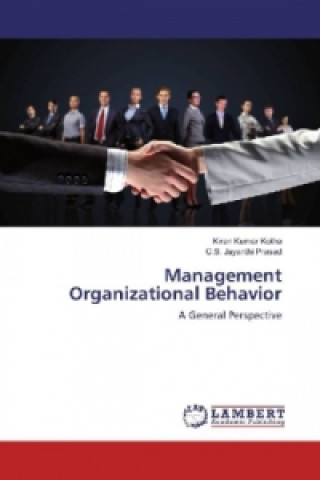 Kniha Management Organizational Behavior Kiran Kumar Kotha