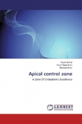 Kniha Apical control zone Tapati Sinhal