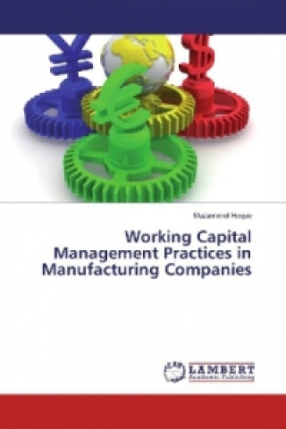 Knjiga Working Capital Management Practices in Manufacturing Companies Muzammel Hoque