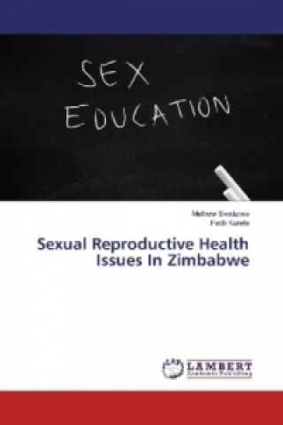 Livre Sexual Reproductive Health Issues In Zimbabwe Mathew Svodziwa