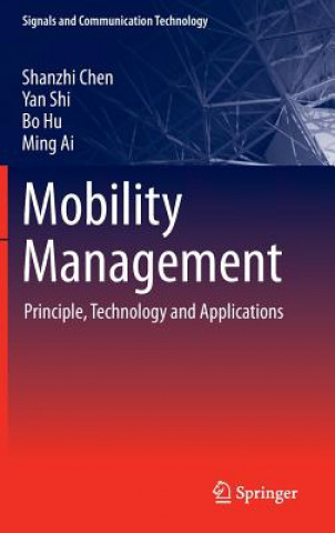 Könyv Mobility Management Shanzhi Chen