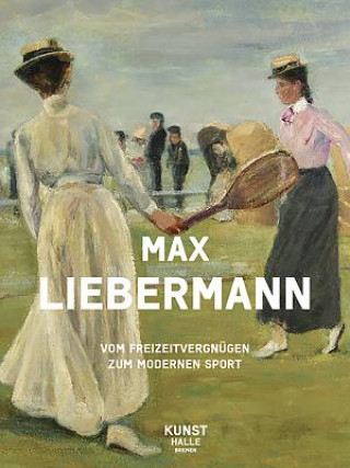 Kniha Max Liebermann Dorothee Hansen