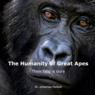 Buch Humanity of Great Apes Johannes Refisch