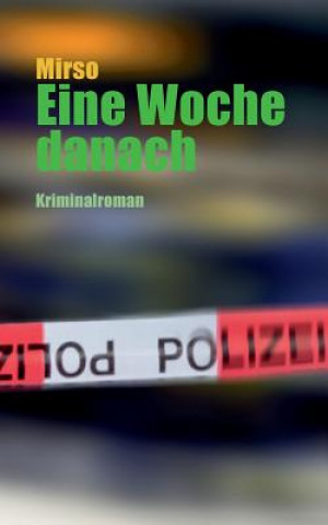 Книга Eine Woche danach Mirso