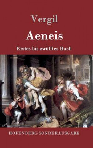 Könyv Aeneis Vergil