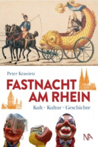Könyv Fastnacht am Rhein Peter Krawietz
