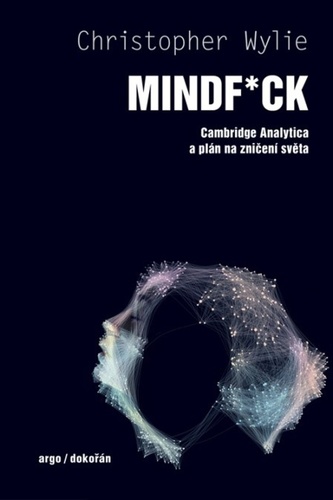 Kniha Mindf*ck Steven Saunders