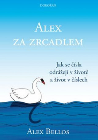 Knjiga Alex za zrcadlem Alex Bellos