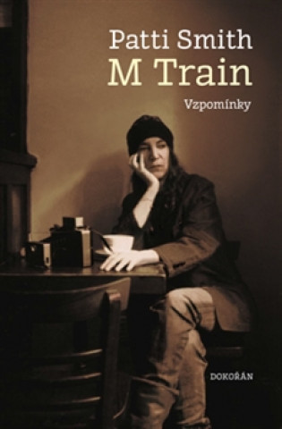 Książka M Train Patti Smith