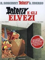 Könyv Asterix in Italian René Goscinny