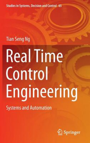 Kniha Real Time Control Engineering Tian Seng Ng