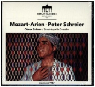 Audio Odem der Liebe, Arien, 1 Audio-CD Peter/Suitner Schreier