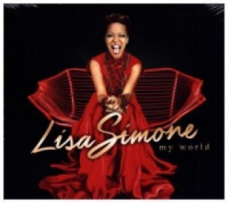 Аудио My World, 1 Audio-CD Lisa Simone