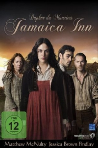 Filmek Jamaica Inn, 1 DVD Philippa Lowthorpe