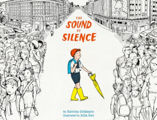Carte Sound of Silence Katrina Goldsaito