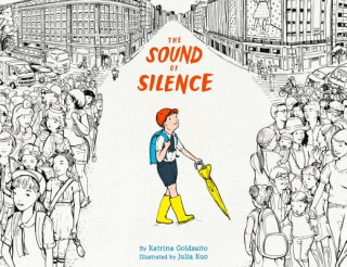 Buch Sound of Silence Katrina Goldsaito