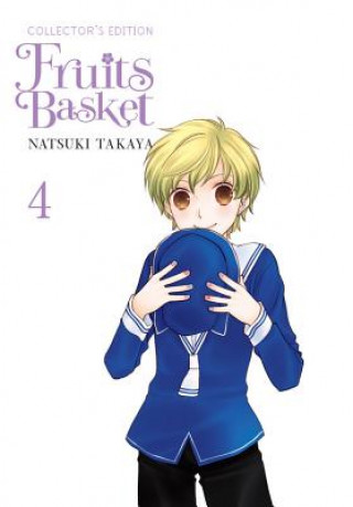 Könyv Fruits Basket Collector's Edition, Vol. 4 Natsuki Takaya