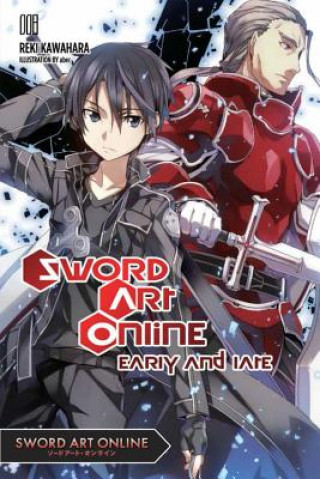 Книга Sword Art Online 8 (light novel) Reki Kawahara