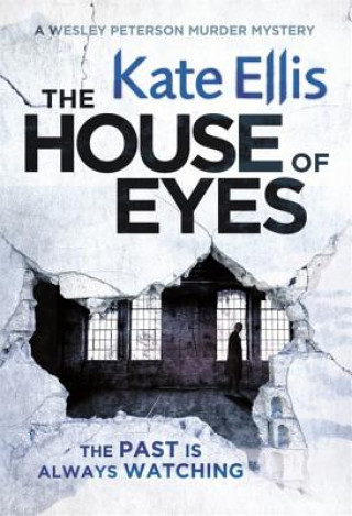 Kniha House of Eyes Kate Ellis