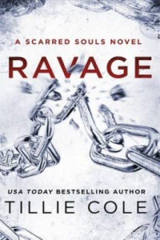 Kniha Ravage Tillie Cole