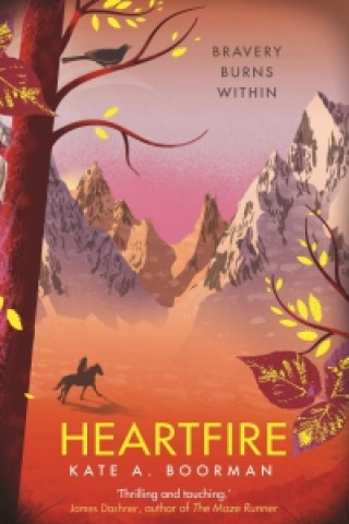 Book Heartfire Kate A Boorman