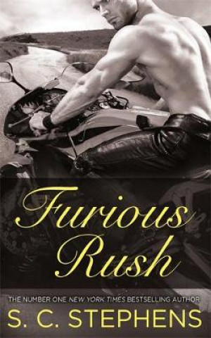 Kniha Furious Rush S C Stephens
