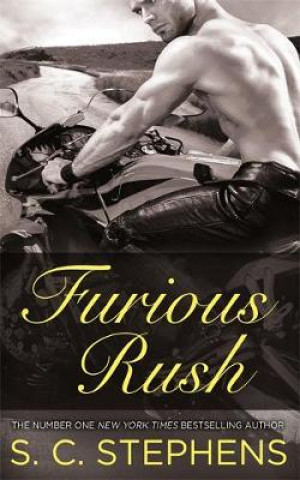 Βιβλίο Furious Rush S C Stephens