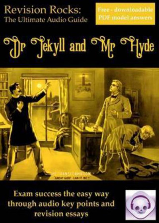 Audio Dr Jekyll and Mr Hyde: The Ultimate Audio Revision Guide (for GCSE 9-1) 