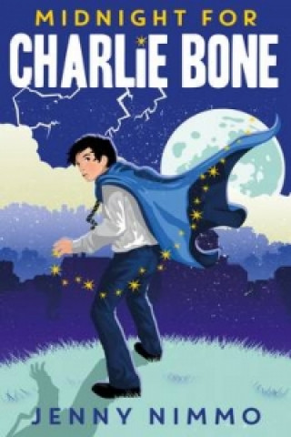 Könyv Midnight for Charlie Bone Jenny Nimmo