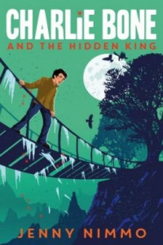 Könyv Charlie Bone and the Hidden King Jenny Nimmo