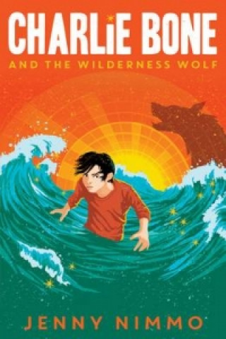 Kniha Charlie Bone and the Wilderness Wolf Jenny Nimmo